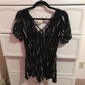 Xhilaration romper